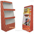 AEP new style stuffed toys paper display